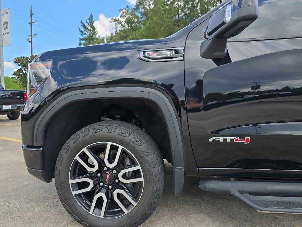 Used 2024 GMC Sierra 1500 AT4 Truck Crew Cab