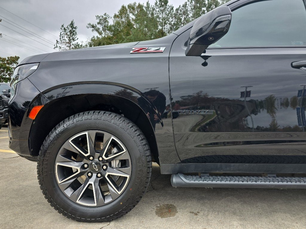 Used 2022 Chevrolet Tahoe Z71 SUV