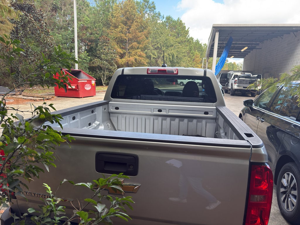 Used 2019 Chevrolet Colorado WT Truck Crew Cab