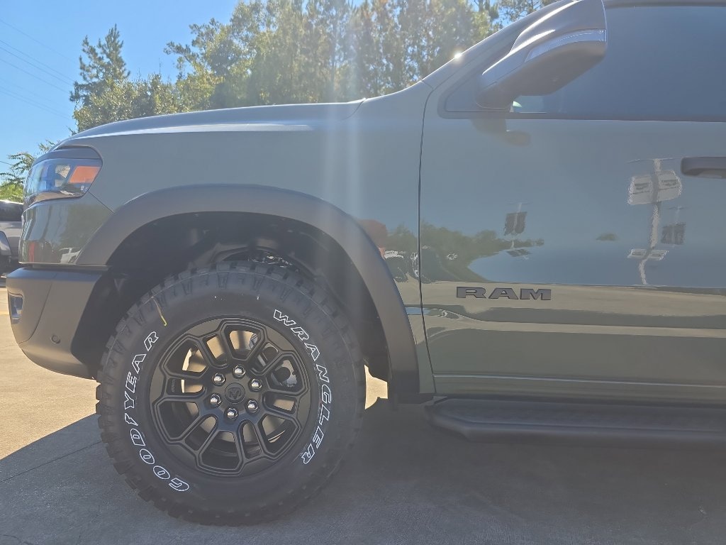 New 2026 Ram 1500 REBEL CREW CAB 4X4 5'7 BOX Pickup