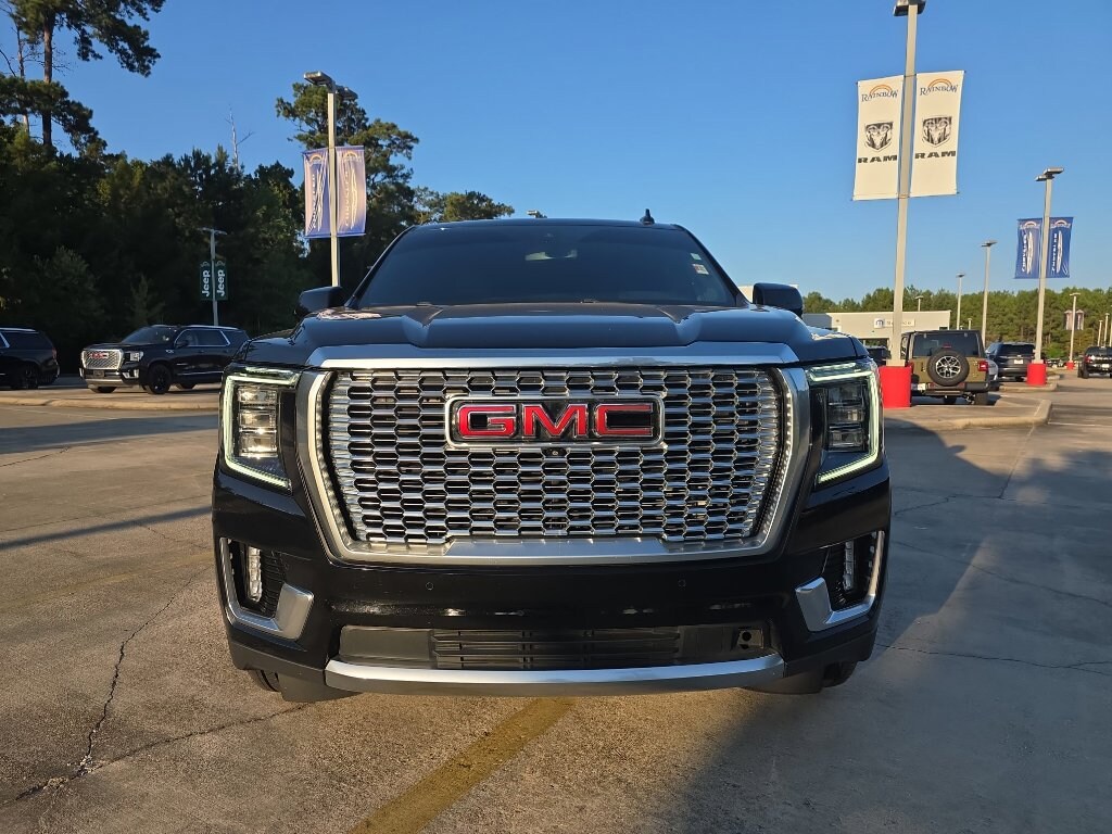 Used 2022 GMC Yukon Denali SUV