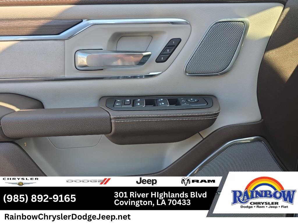 2026 RAM 1500 Laramie - Photo 15