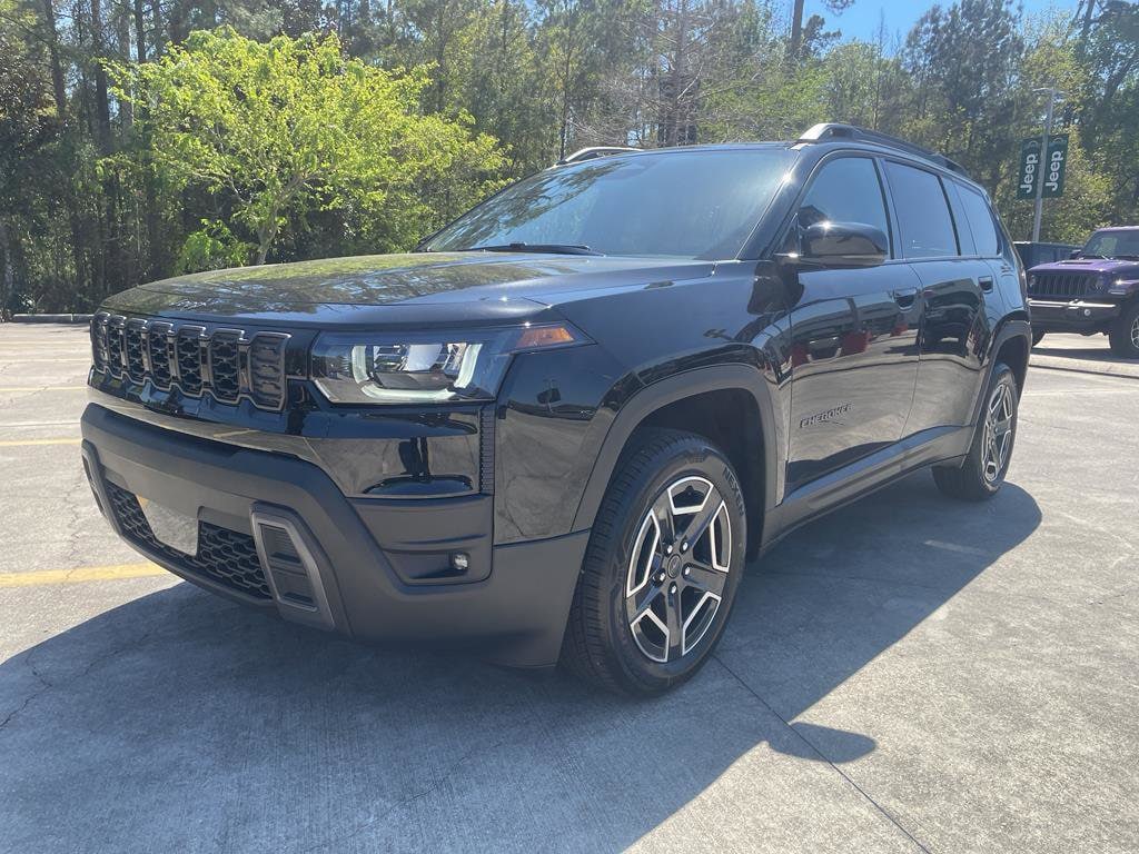 New 2026 Jeep Cherokee LIMITED 4X4 Sport Utility