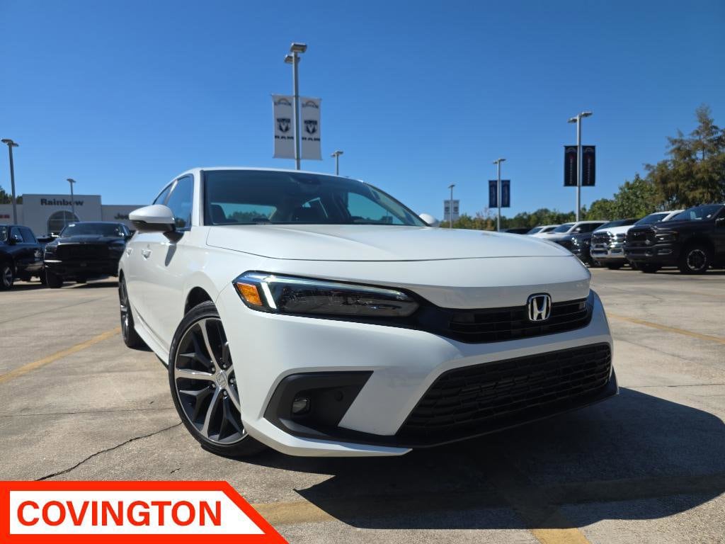 Used 2024 Honda Civic Touring Sedan