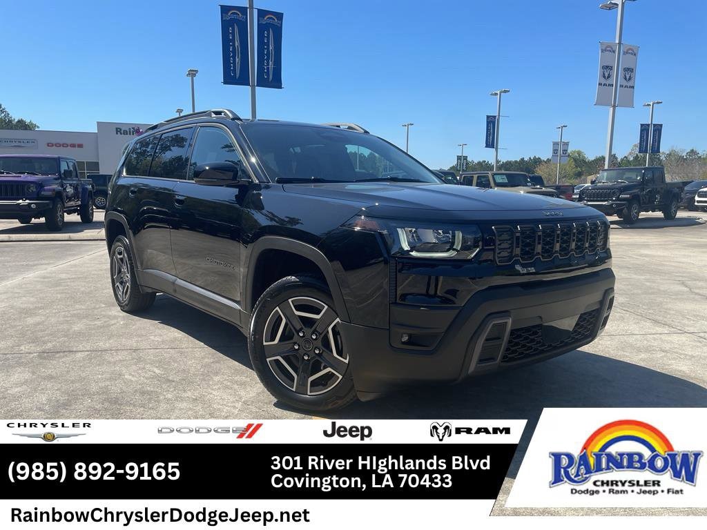 2026 Jeep Cherokee Limited HEV 4X4's photo