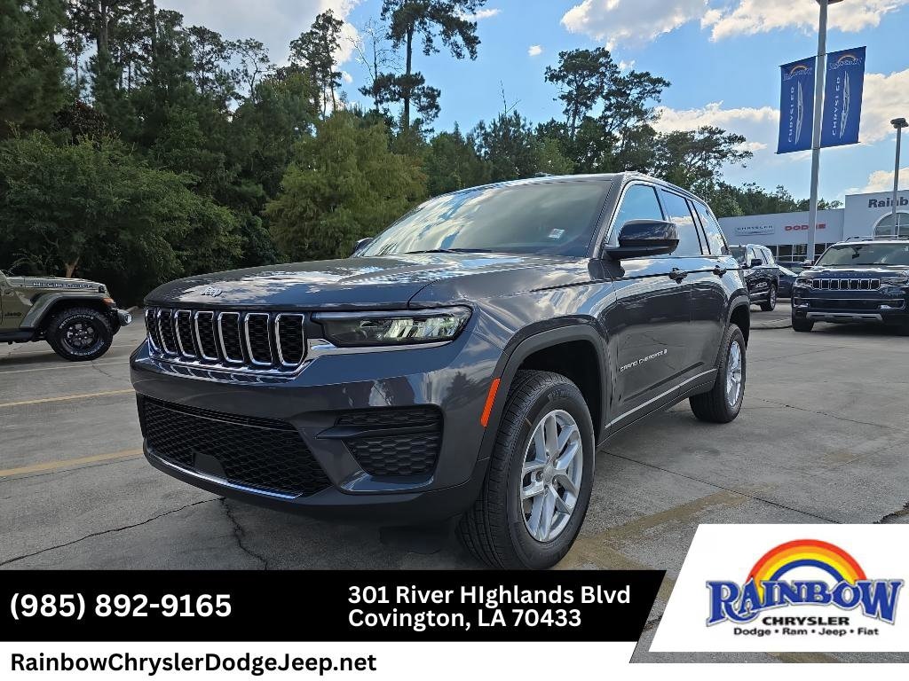 New 2025 Jeep Grand Cherokee LAREDO X 4X2 Sport Utility