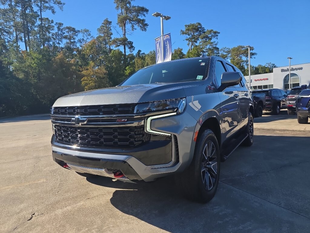Used 2022 Chevrolet Tahoe Z71 SUV