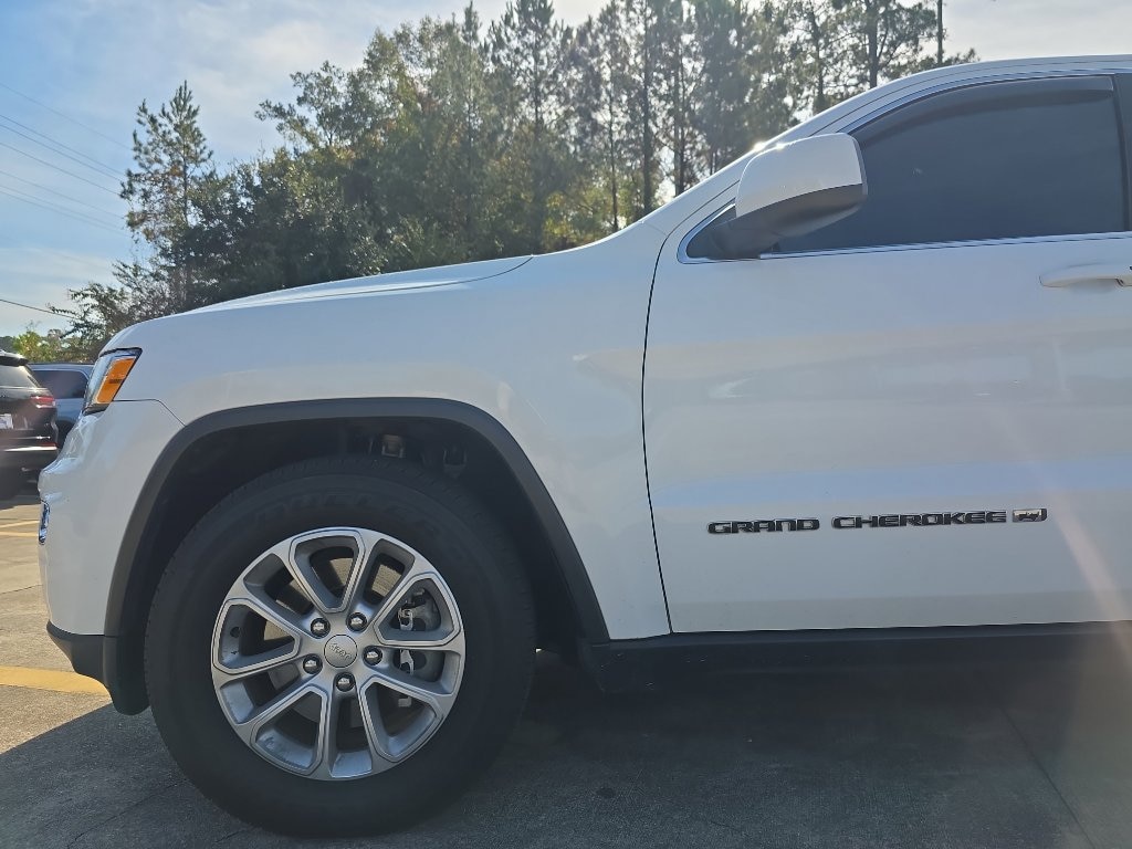 Used 2022 Jeep Grand Cherokee WK Laredo SUV