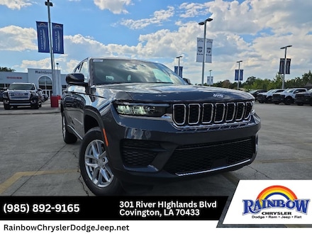 2025 Jeep Grand Cherokee LAREDO X 4X2 Sport Utility