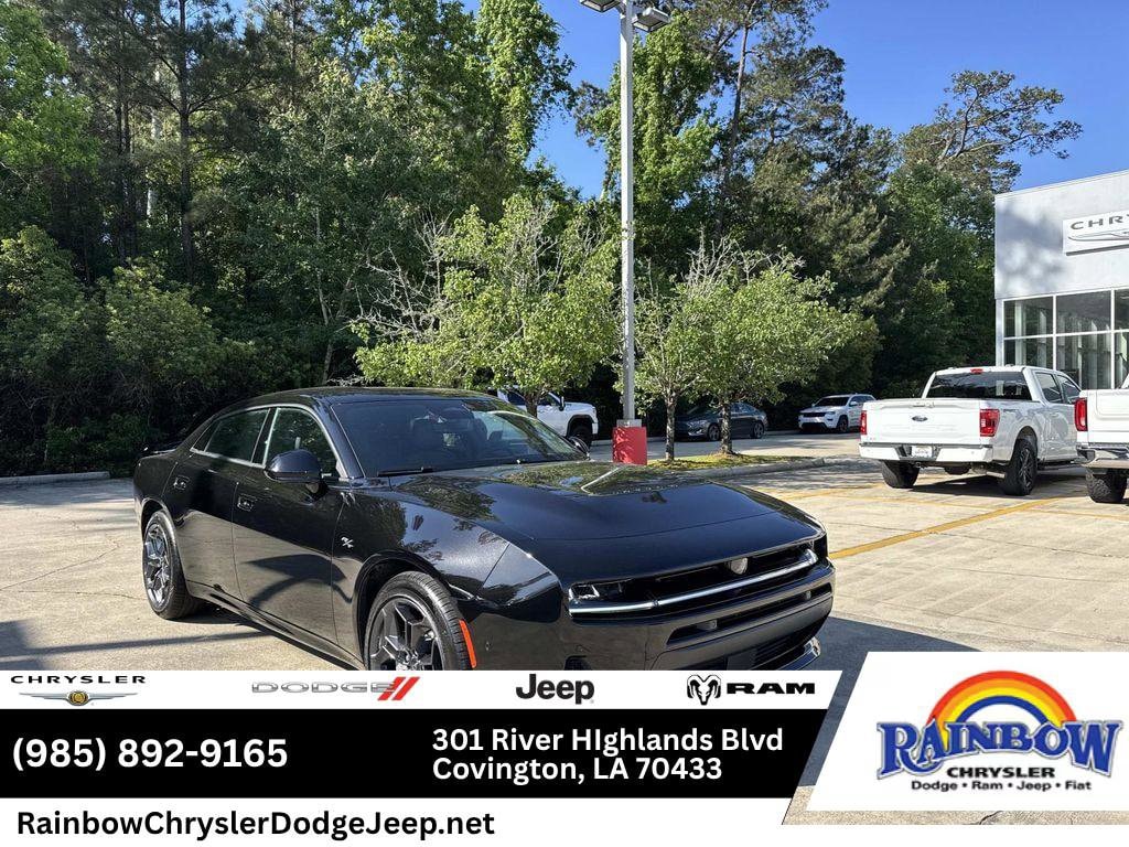 2026 Dodge Charger R/T Plus AWD's photo