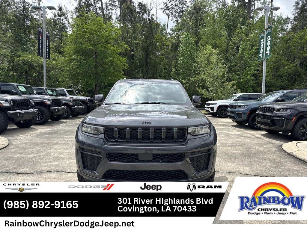 New 2026 Jeep Grand Cherokee L LAREDO ALTITUDE 4X2 Sport Utility