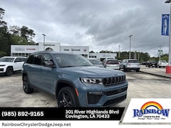 2026 Jeep Grand Cherokee L LIMITED 4X2 Sport Utility