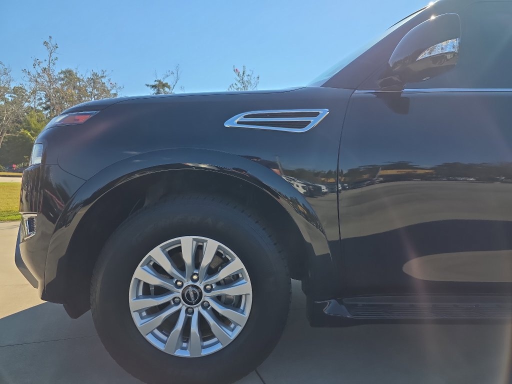 Used 2023 Nissan Armada SV SUV