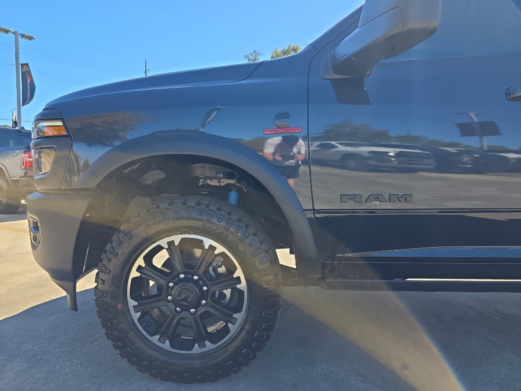 New 2026 Ram 2500 REBEL CREW CAB 4X4 6'4 BOX Pickup