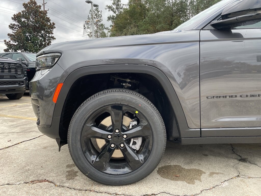 New 2025 Jeep Grand Cherokee L ALTITUDE X 4X2 Sport Utility