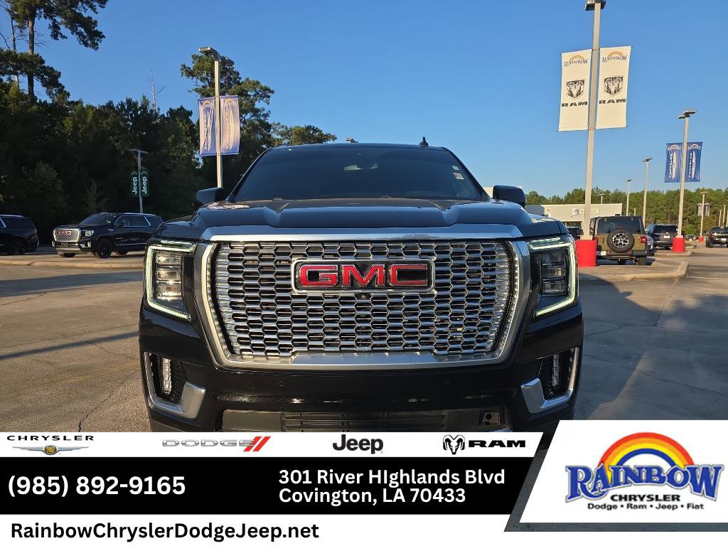 2022 GMC Yukon Denali - Photo 2