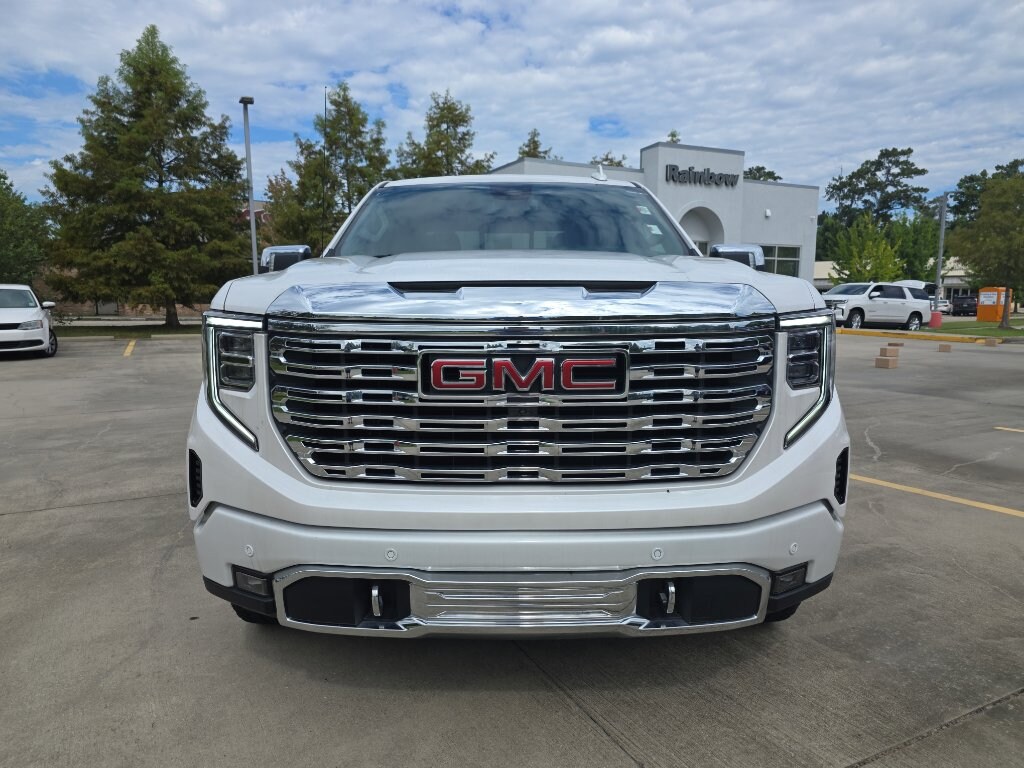 Used 2024 GMC Sierra 1500 Denali Truck Crew Cab