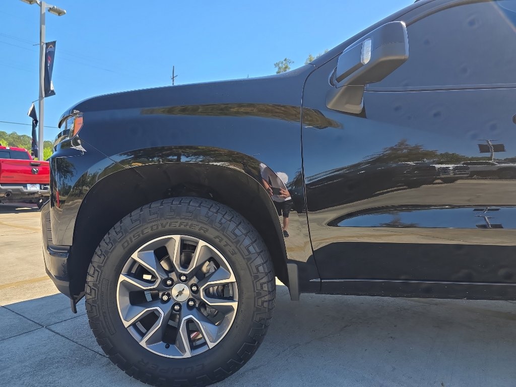 Used 2021 Chevrolet Silverado 1500 RST Truck Crew Cab