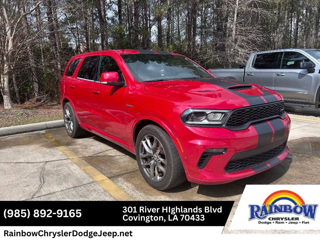 Used 2021 Dodge Durango R/T SUV