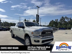 2024 Ram 2500 Limited Truck Mega Cab