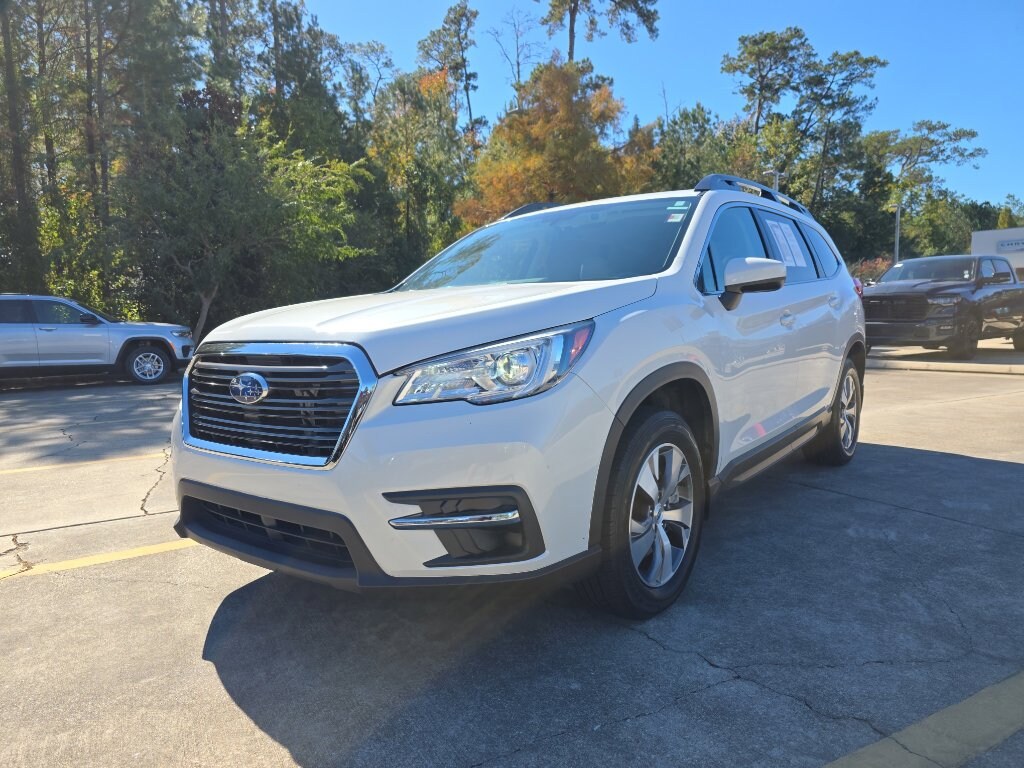 Used 2021 Subaru Ascent Premium 7-Passenger SUV