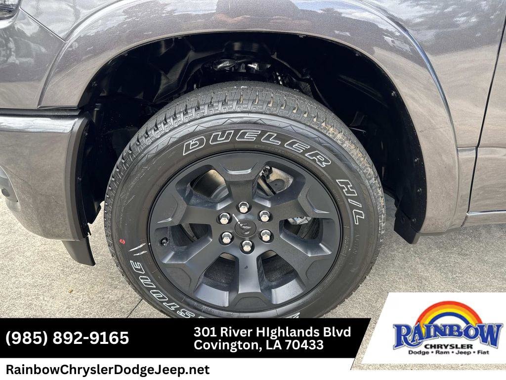 New 2026 Ram 1500 BIG HORN CREW CAB 4X2 5'7 BOX Pickup
