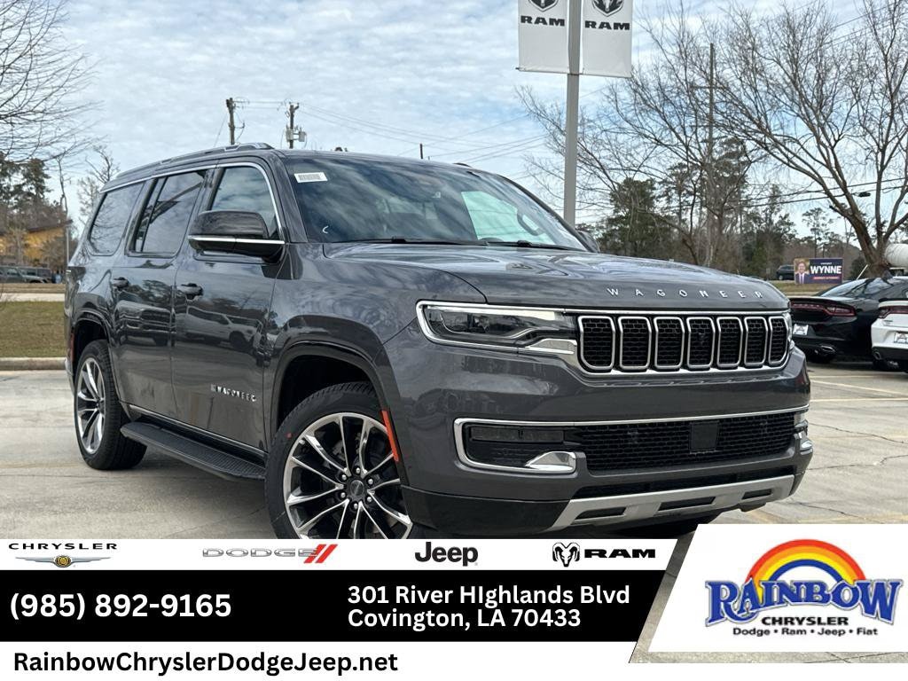 2024 Jeep Wagoneer