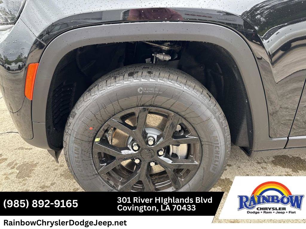 New 2026 Jeep Grand Cherokee L LAREDO ALTITUDE 4X2 Sport Utility