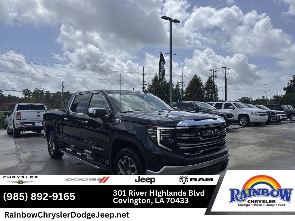2022 GMC Sierra 1500