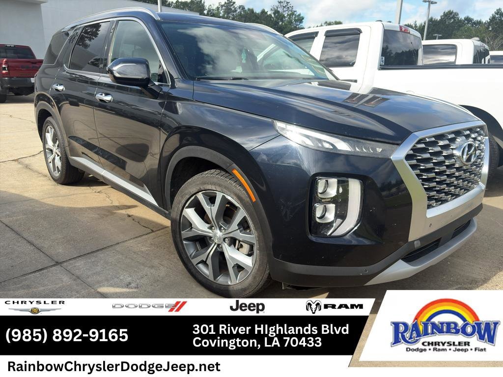Used 2020 Hyundai Palisade SEL SUV