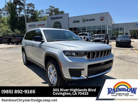 2025 Jeep Grand Cherokee L LAREDO X 4X2 Sport Utility
