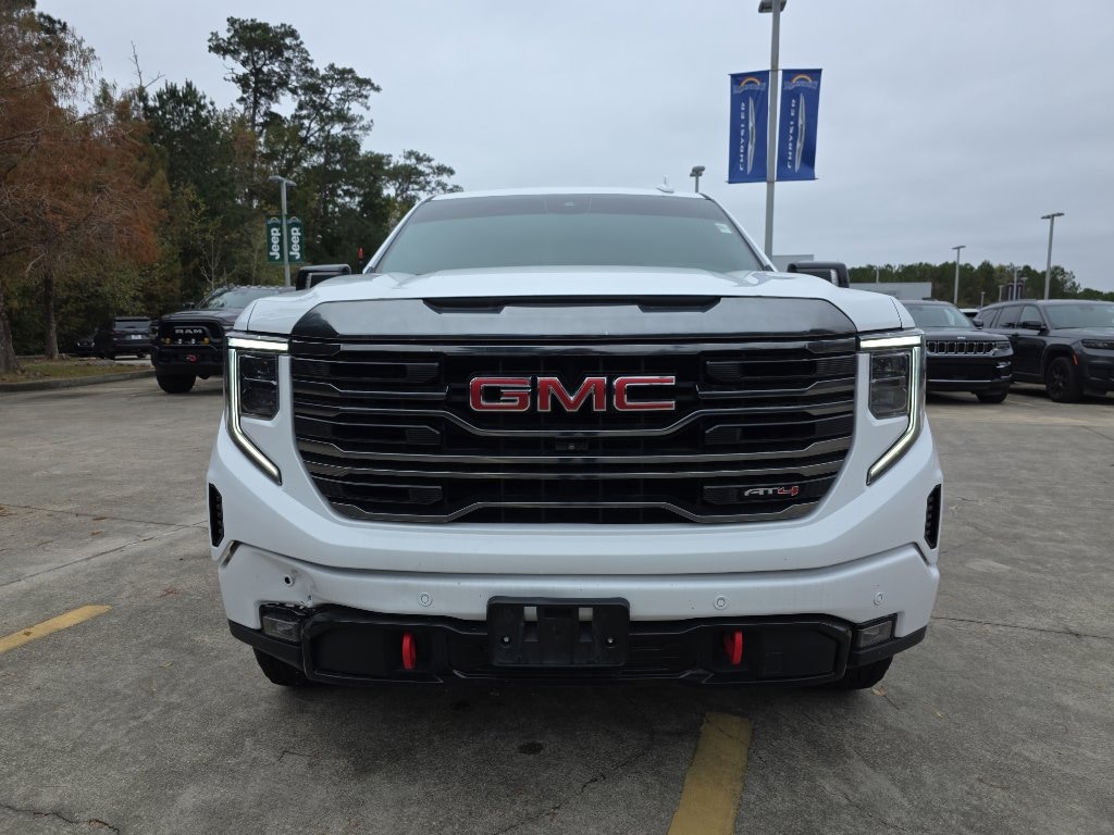 Used 2023 GMC Sierra 1500 AT4 Truck Crew Cab