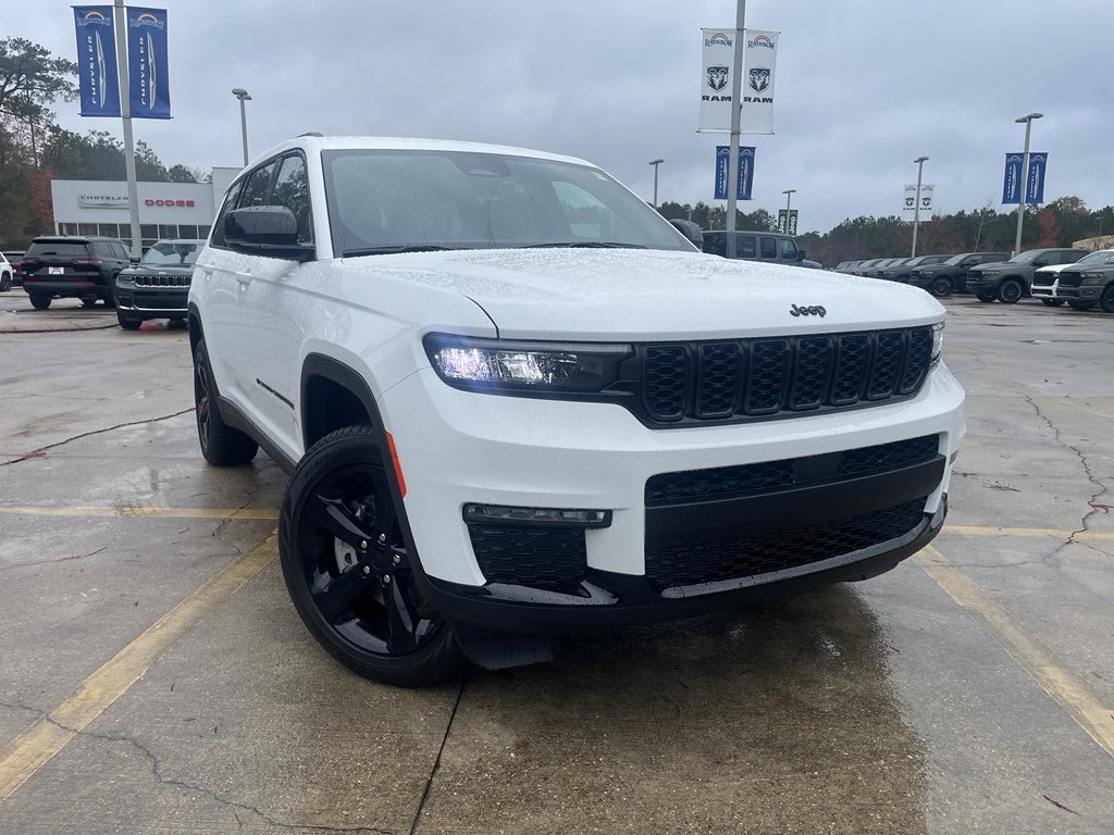 2025 Jeep Grand Cherokee L Limited's photo