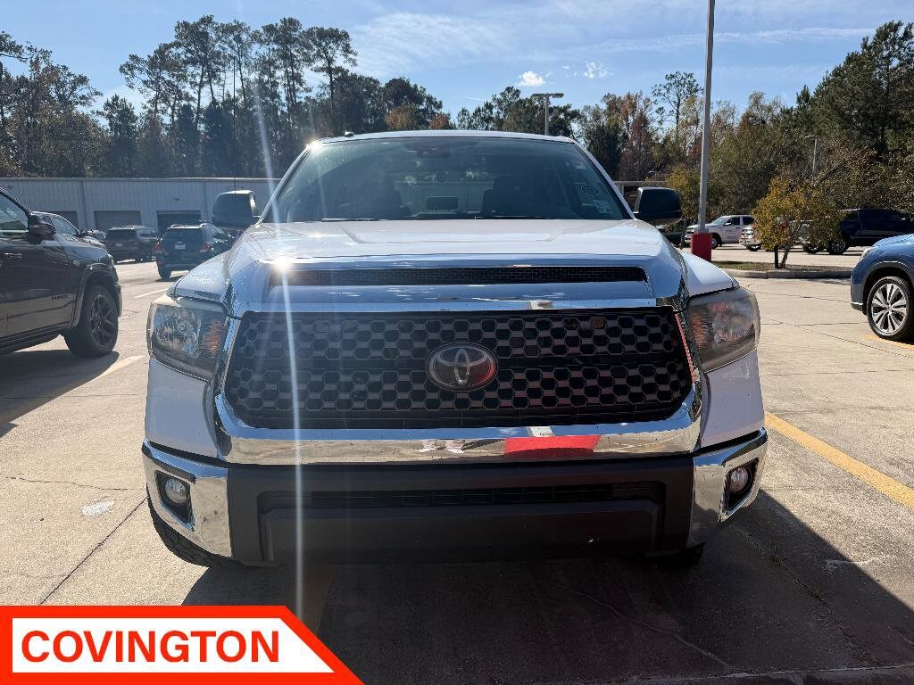 Used 2018 Toyota Tundra SR5 5.7L V8 Truck CrewMax