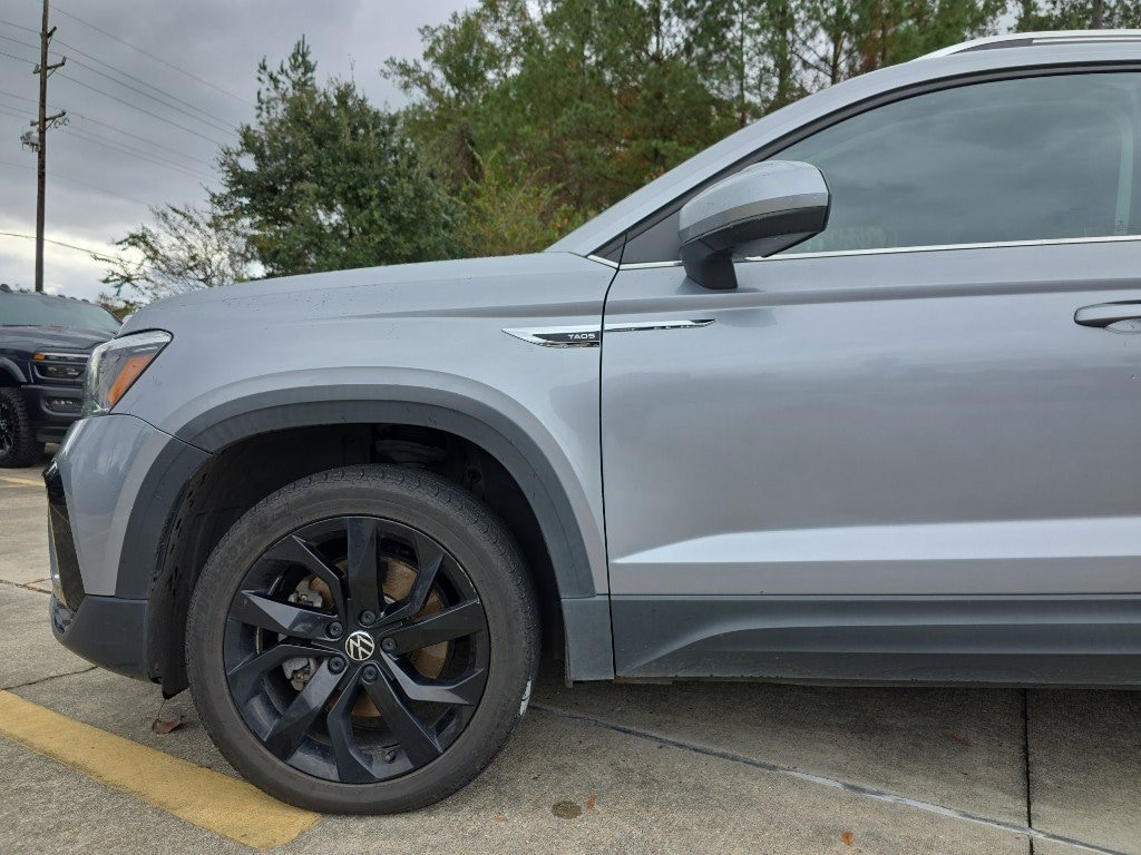 Used 2022 Volkswagen Taos 1.5T SE SUV