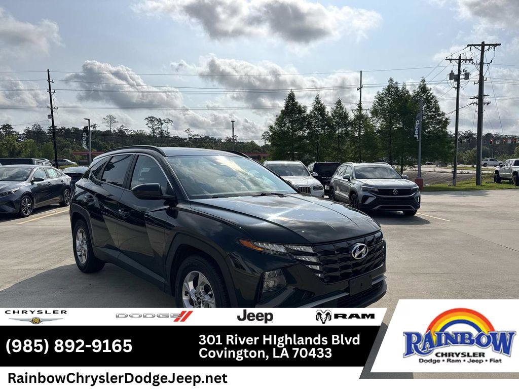 Used 2024 Hyundai Tucson SEL SUV