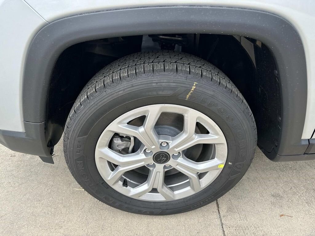 New 2025 Jeep Compass SPORT 4X4 Sport Utility