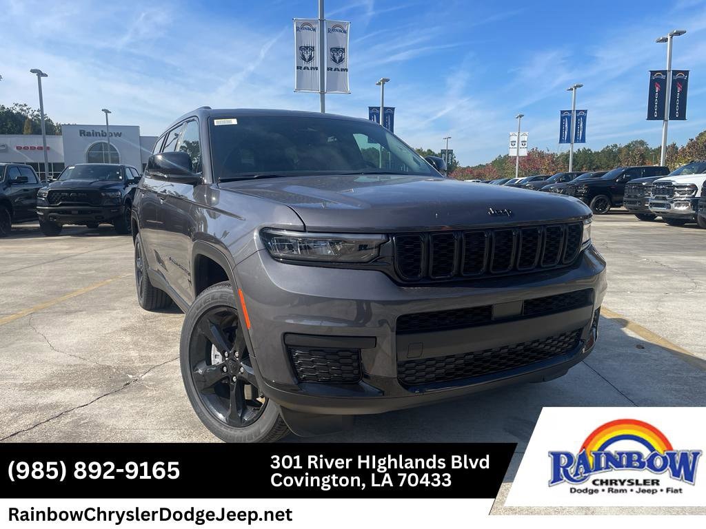 2025 Jeep Grand Cherokee Sport Utility 