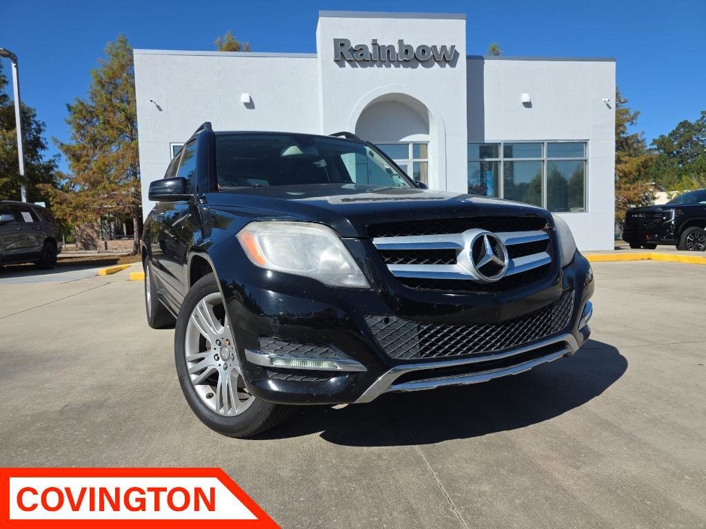 Used 2015 Mercedes-Benz GLK-Class GLK 350 SUV