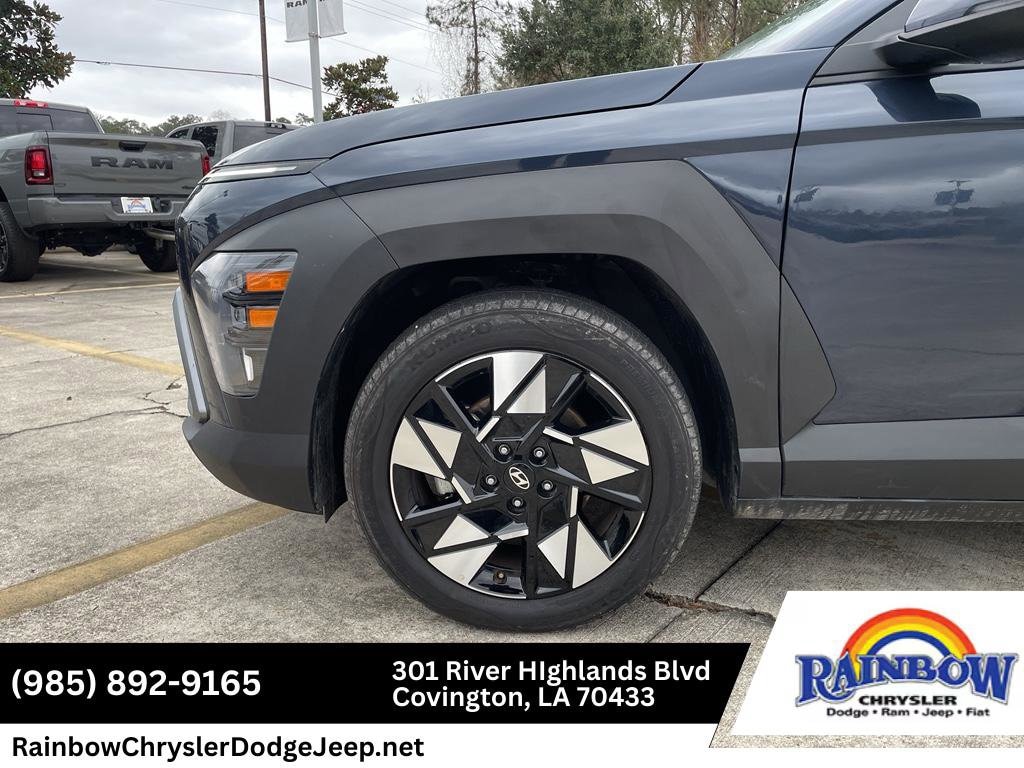 Used 2025 Hyundai Kona SEL SUV