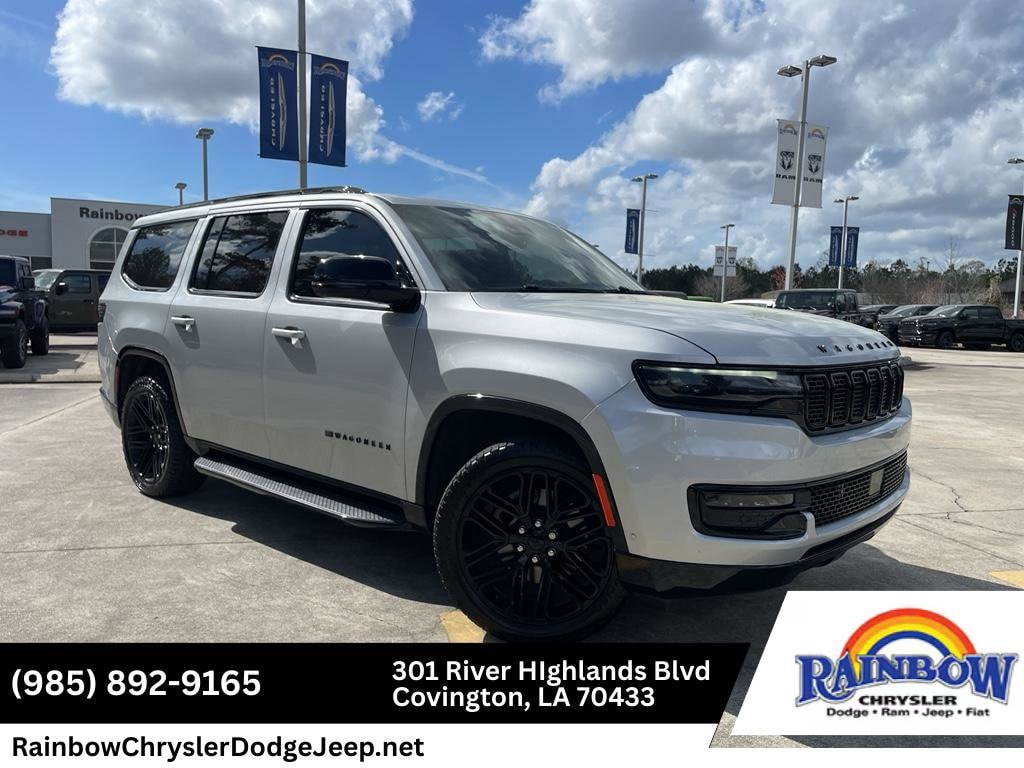 2023 Jeep Wagoneer SUV 