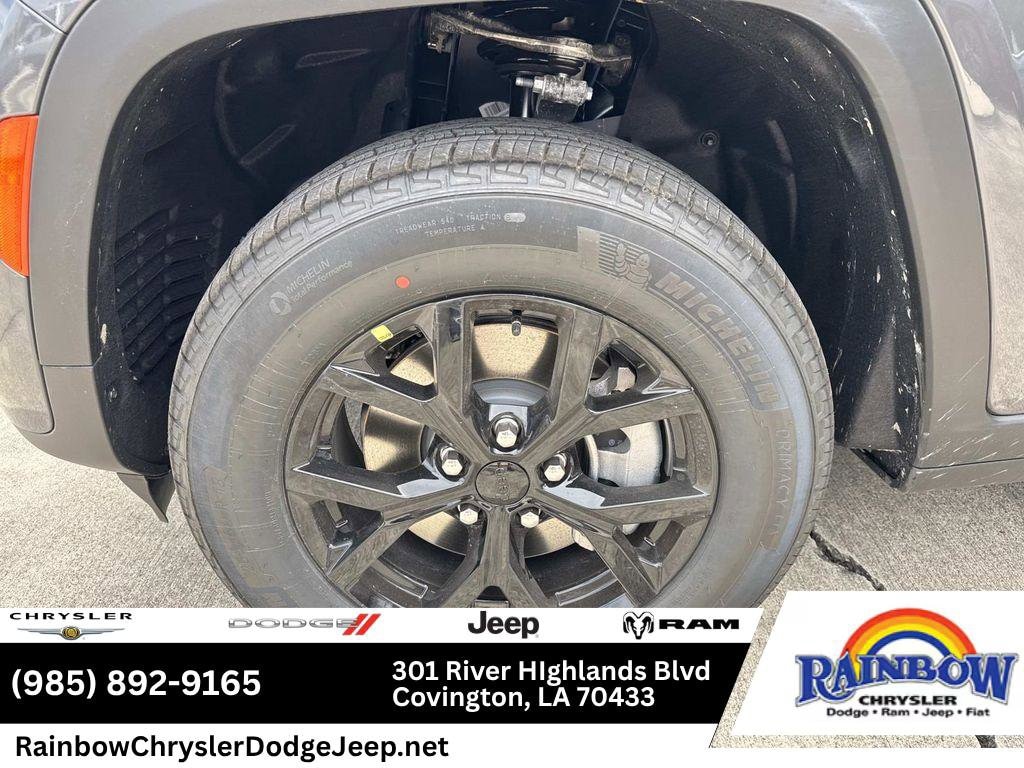 New 2026 Jeep Grand Cherokee L LAREDO ALTITUDE 4X2 Sport Utility