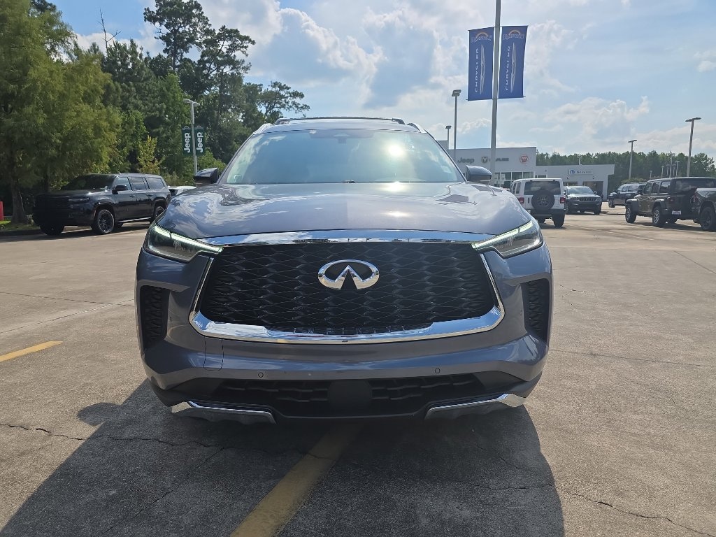 Used 2022 INFINITI QX60 SENSORY SUV