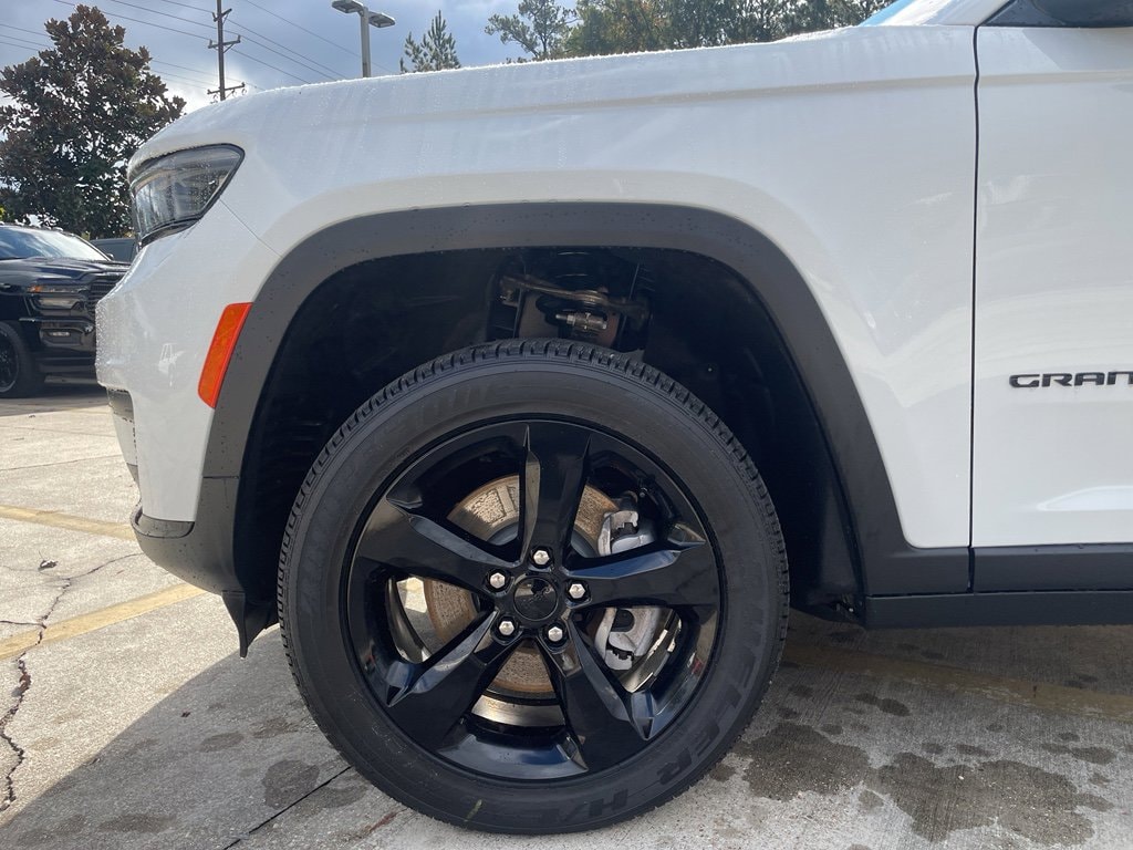 New 2025 Jeep Grand Cherokee L ALTITUDE X 4X2 Sport Utility