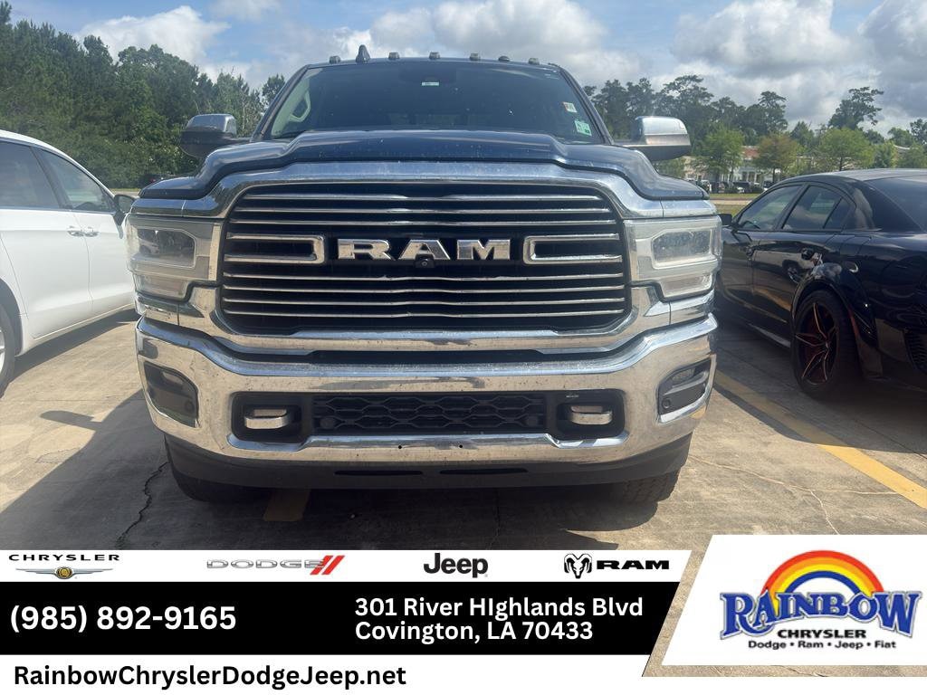 Used 2019 Ram 2500 Laramie Truck Crew Cab