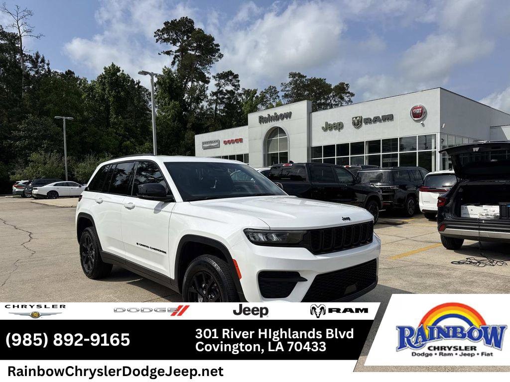 2024 Jeep Grand Cherokee