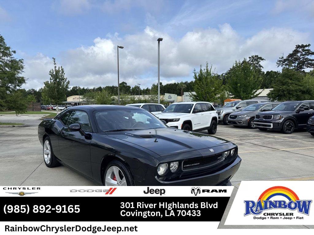 2008 Dodge Challenger SRT8's photo