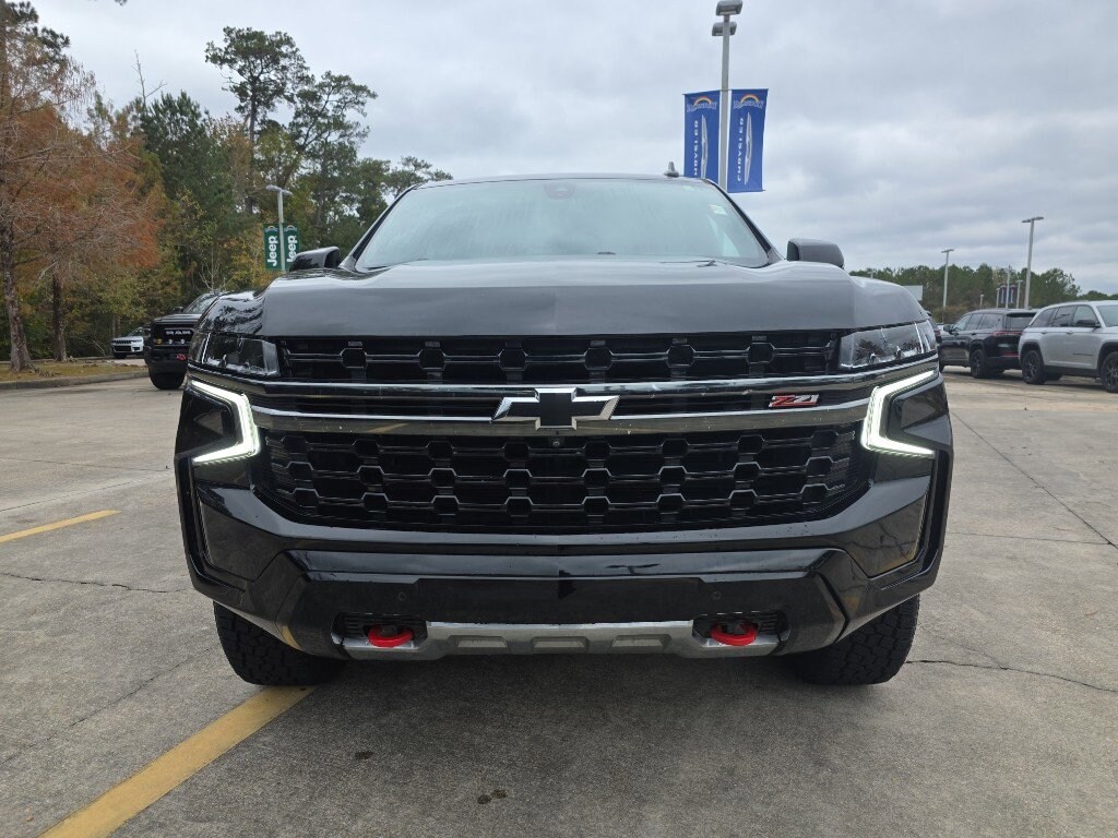 Used 2022 Chevrolet Tahoe Z71 SUV