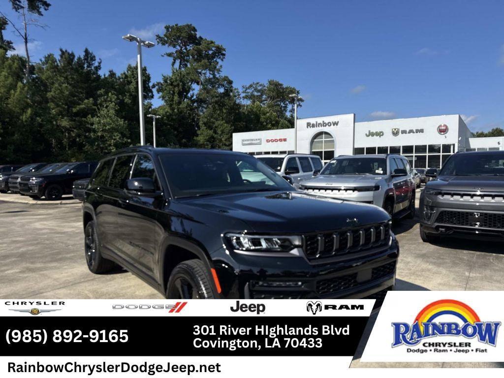 2026 Jeep Grand Cherokee