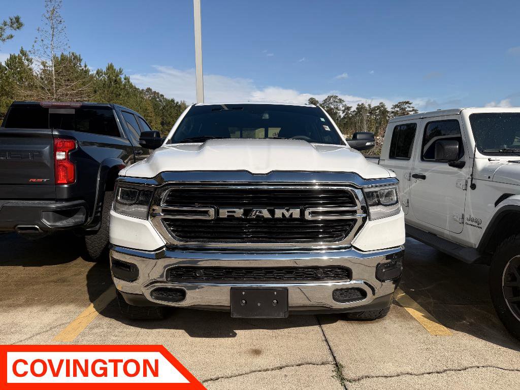 2019 Ram 1500 Truck Crew Cab 
